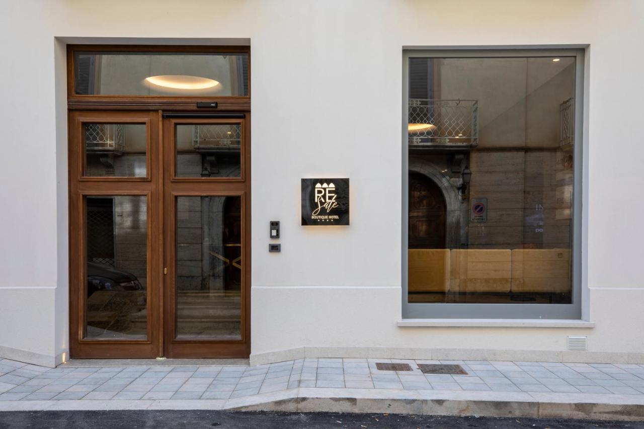 Re Sale Boutique Hotel ตราปานี ภายนอก รูปภาพ
