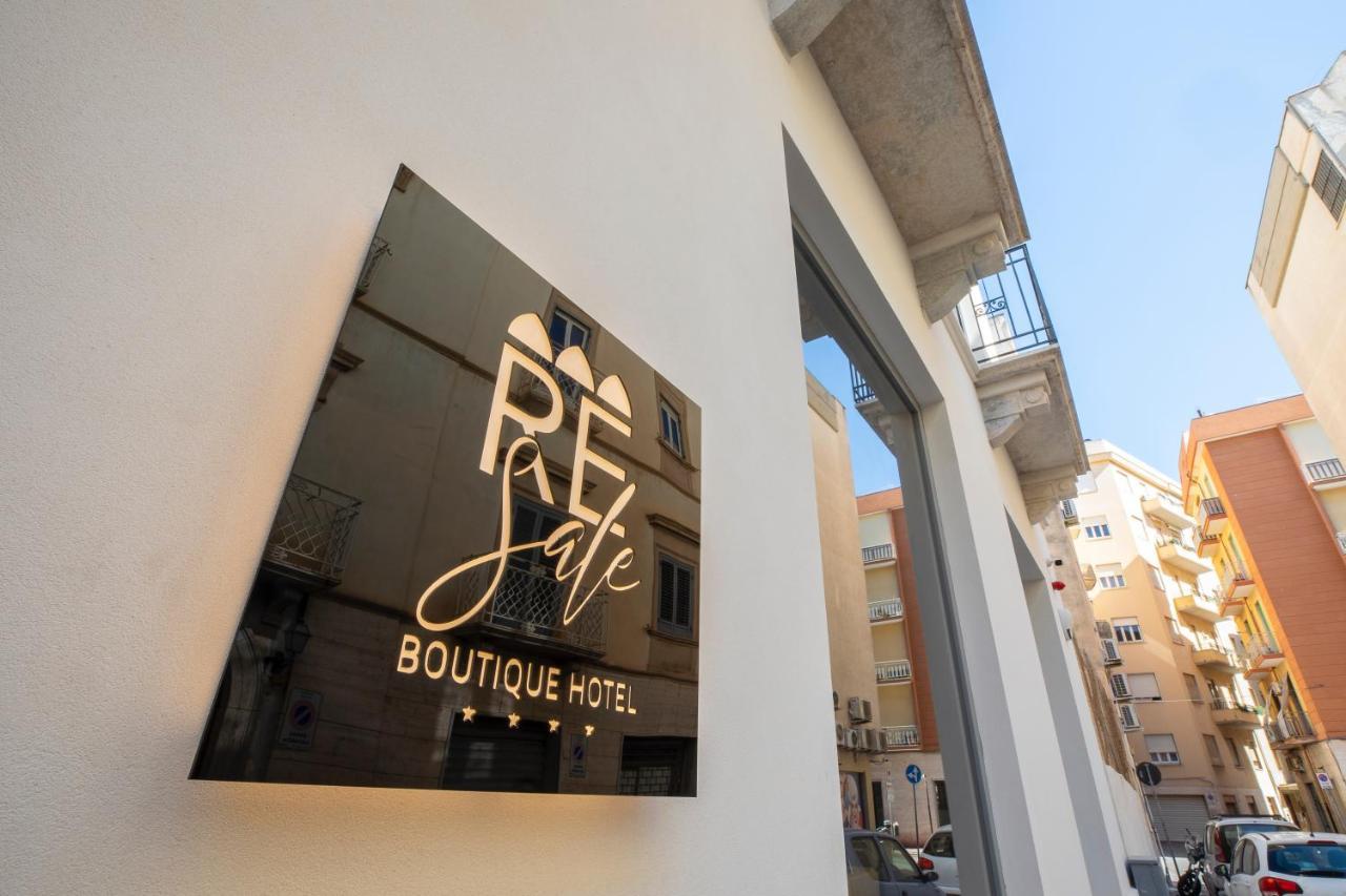 Re Sale Boutique Hotel ตราปานี ภายนอก รูปภาพ